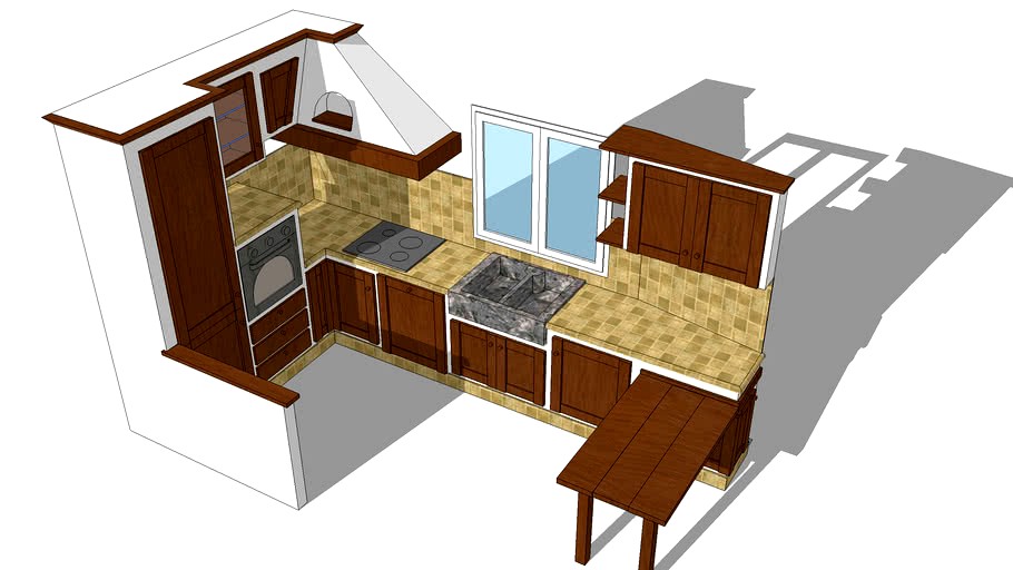 Progetto Cucina Marco e Laura