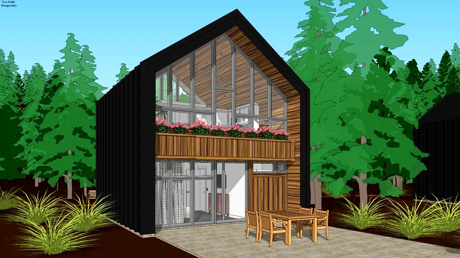 Cabin / DADU Concept