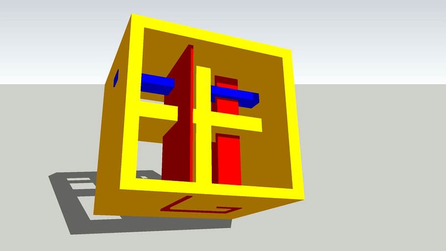 Cube 001