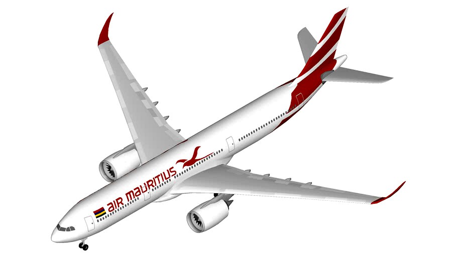 Air Mauritius Airbus A330-900neo