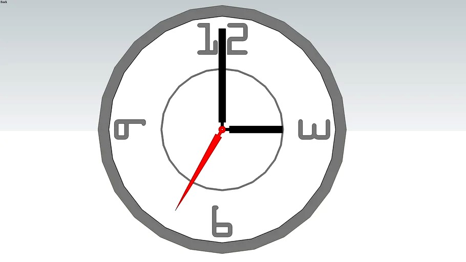 Simple Clock