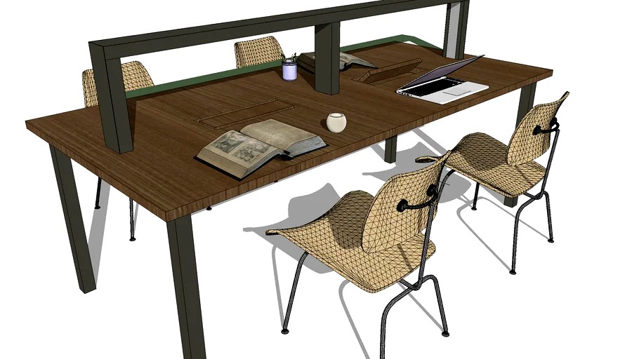 Worktable and Studytable