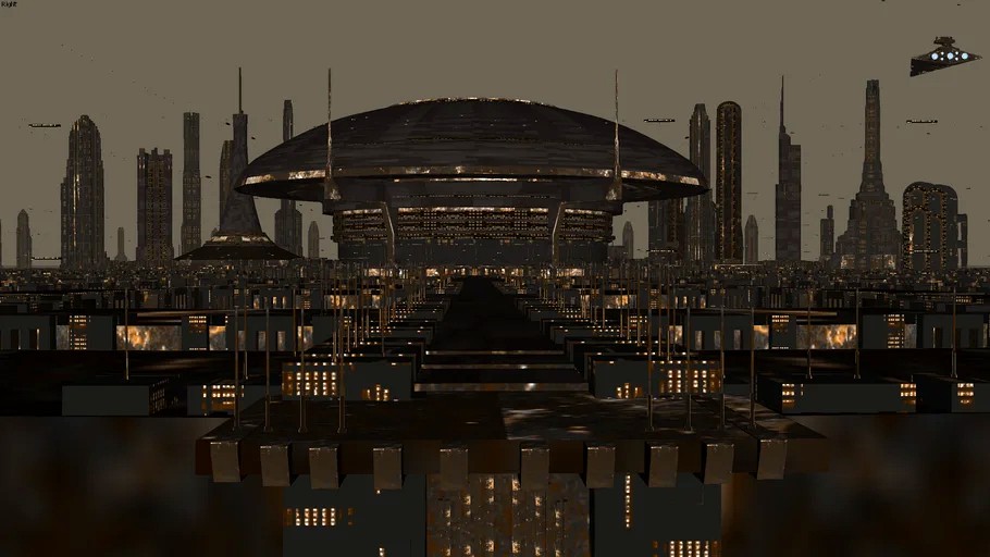 coruscant