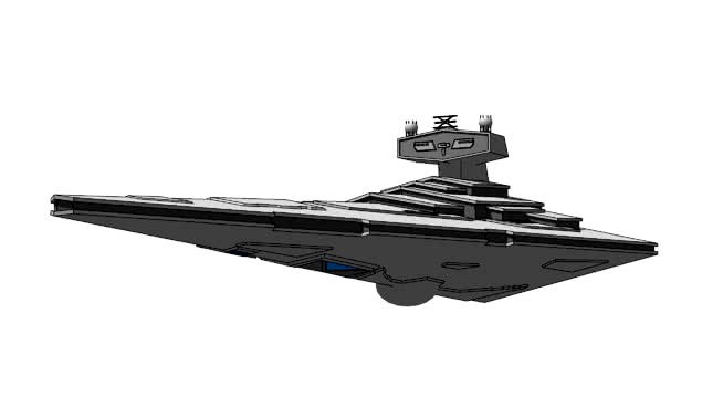 Imperial I-class Star Destroyer