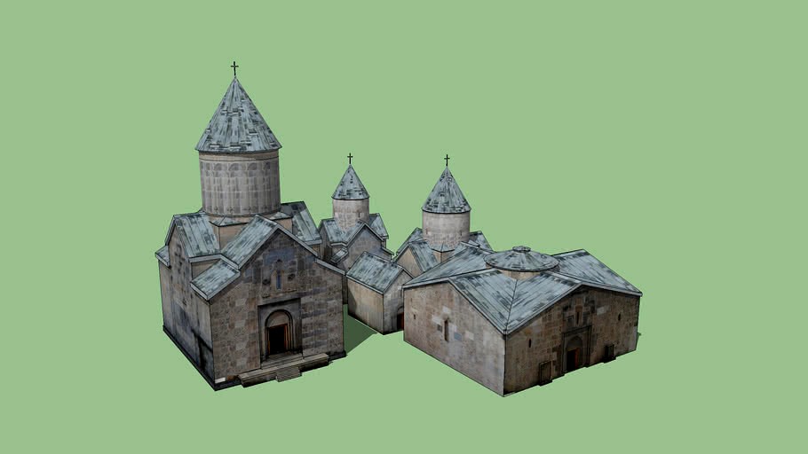 Haghartsin Monastery