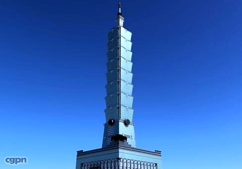 Taipei 1013d model