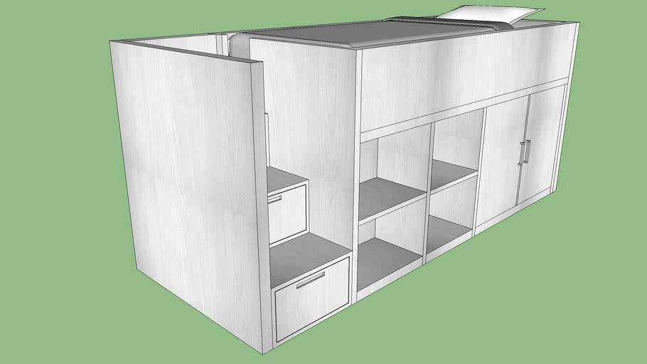 child bed