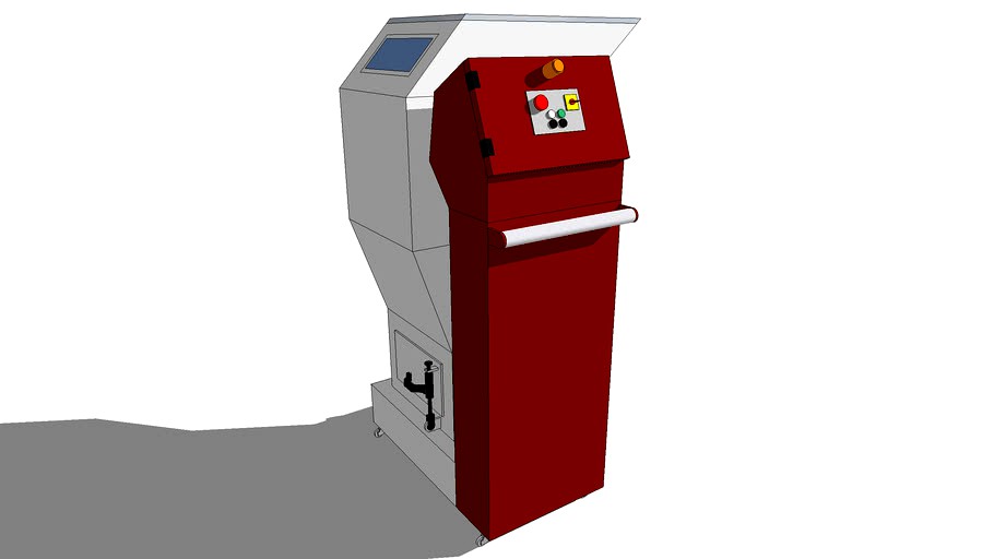 Wittmann Junior 3 granulator