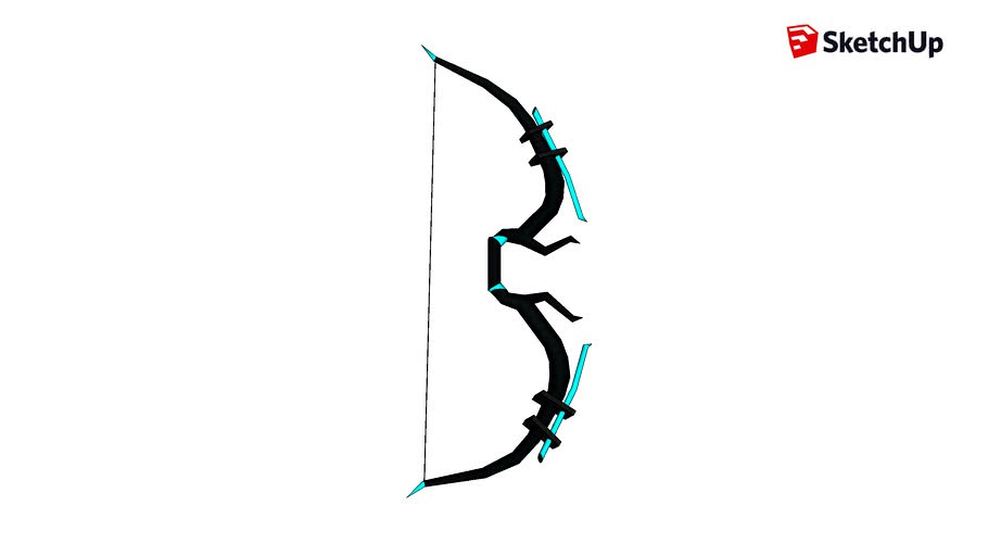 Cryptic Bow
