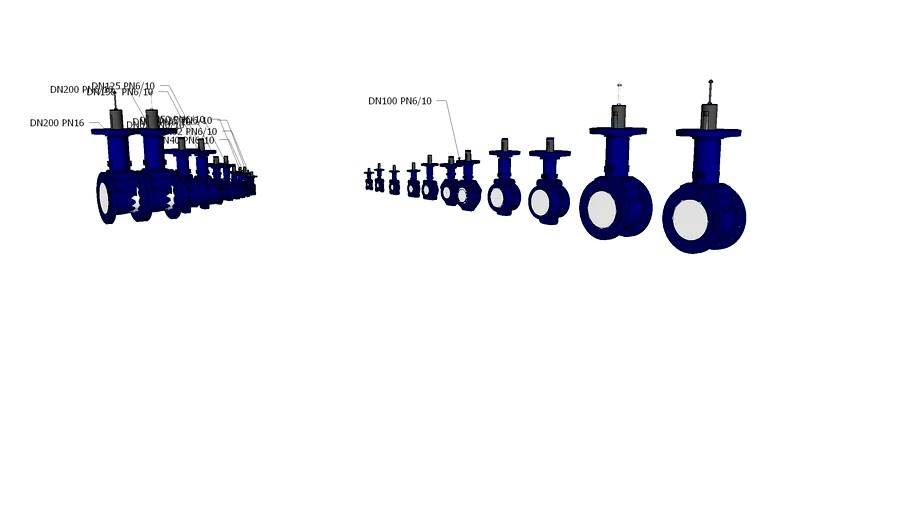 KSB valves BOA Super Compact with 3SKENG Pipe Joint