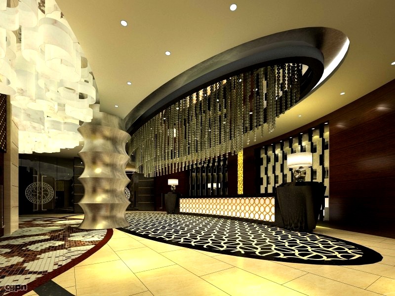 Lobby 0323d model