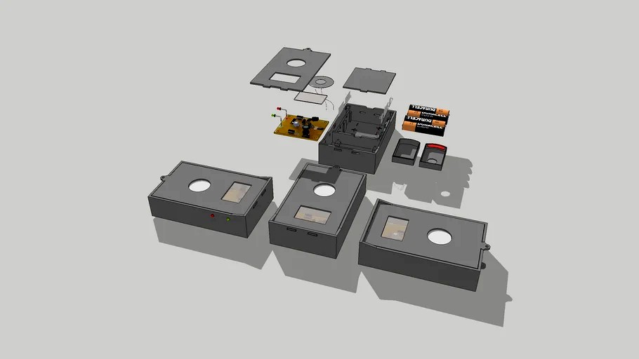 RemerbeMe 2 - UNIFEI - BerbertCGI