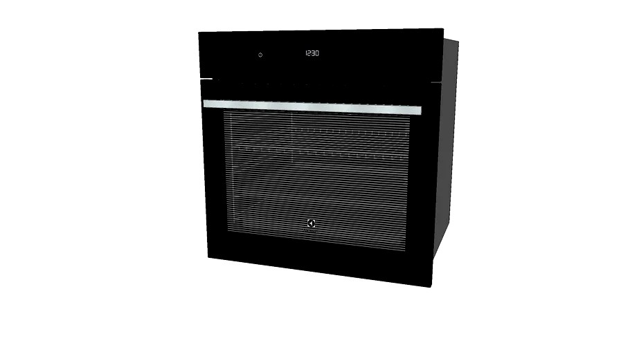 ELECTROLUX EOC5851ZOZ духовой шкаф