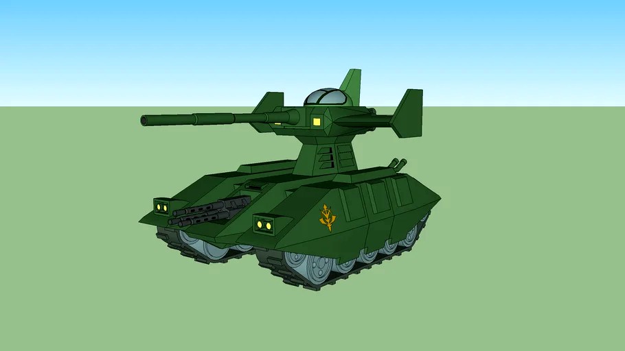 Magella Tank