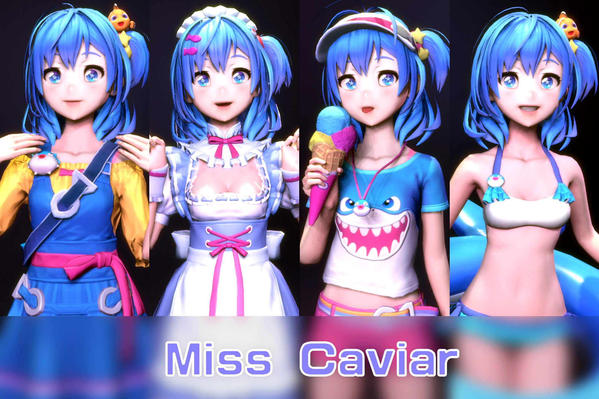 Miss Caviar