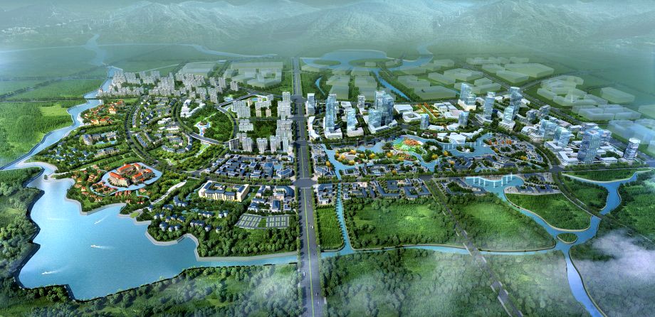 City Planning 0093d model