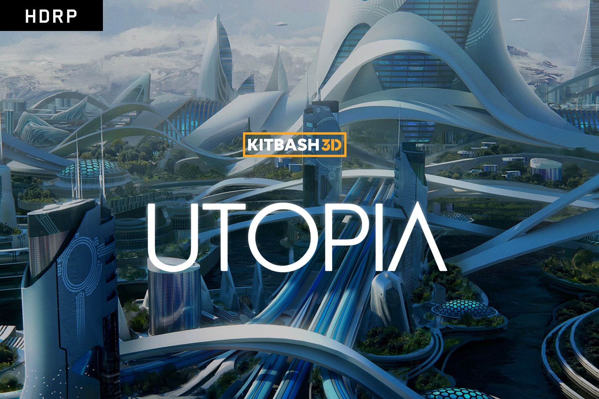 Utopia (HDRP)