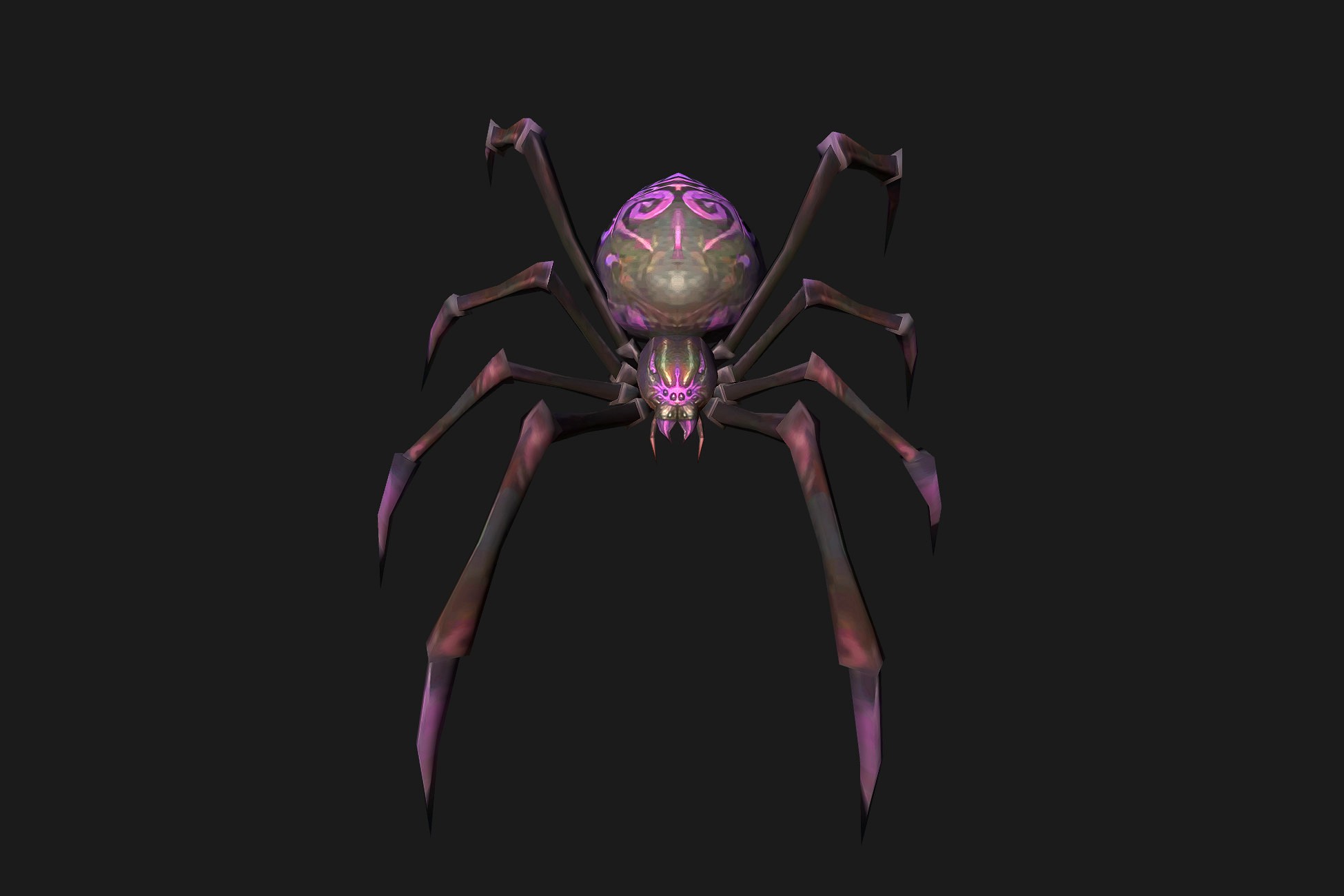 Devil Spider #4