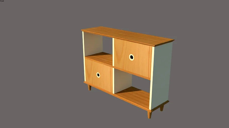 Modern Console Table Nina