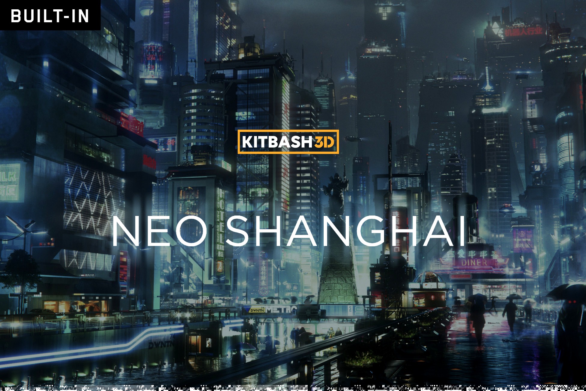 Neo Shanghai (Built-In)