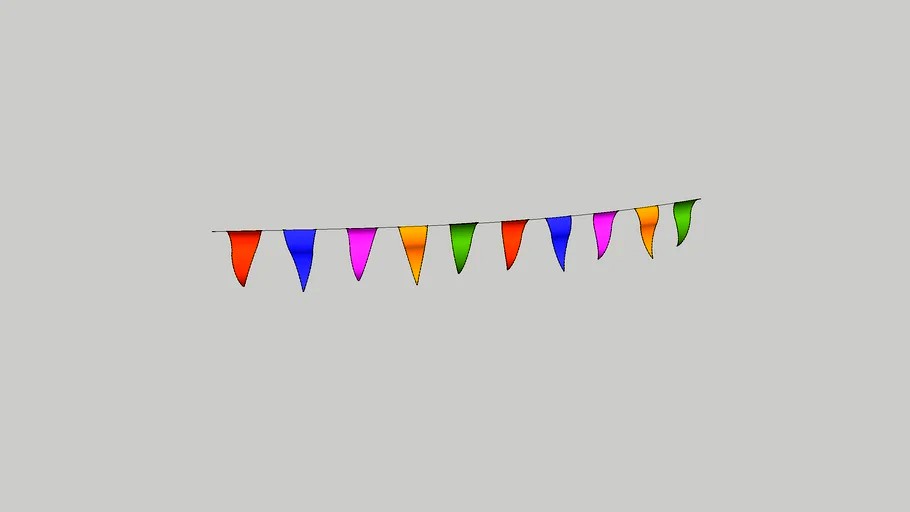 String of Pennants