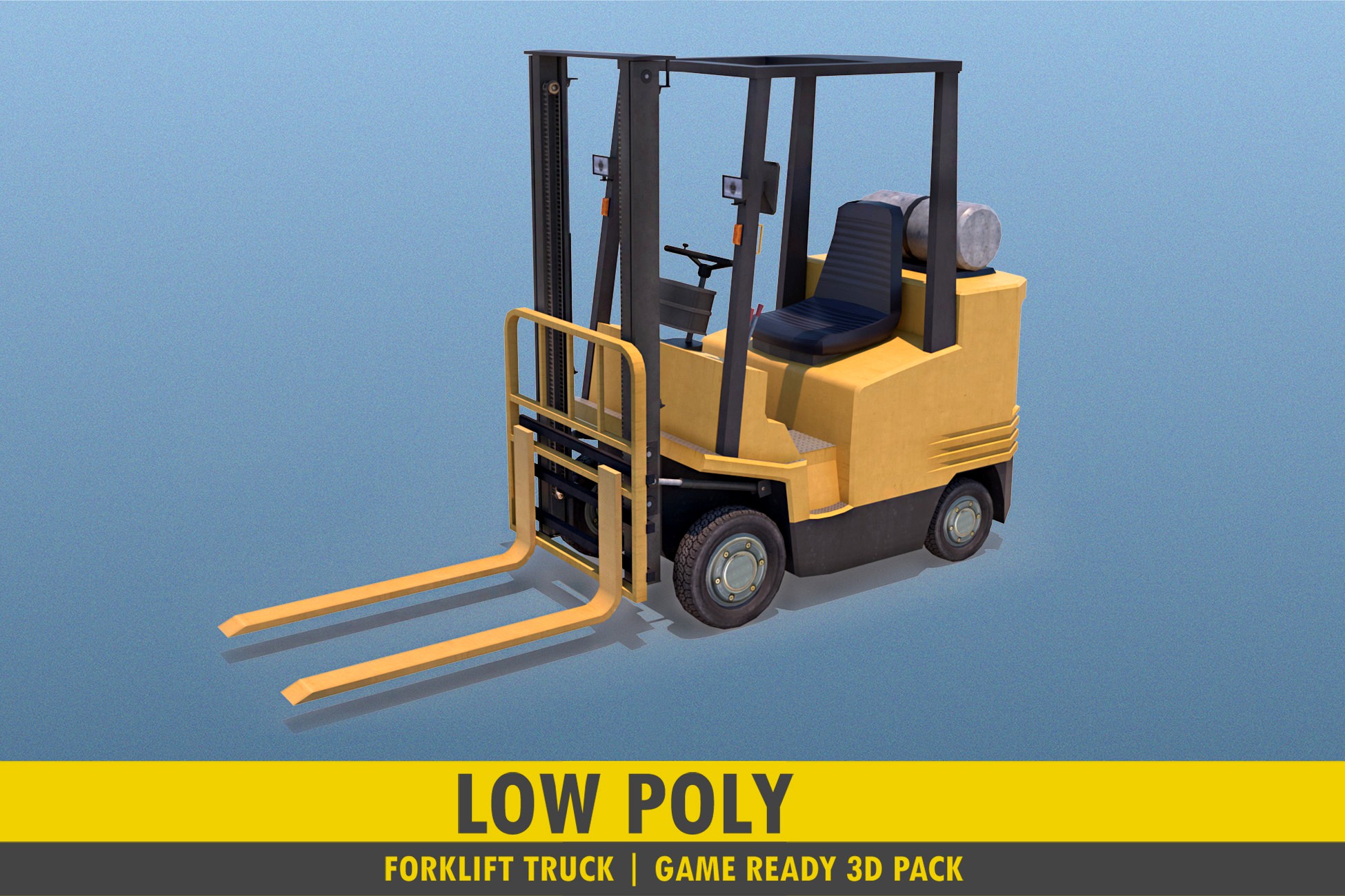 Forklift Truck