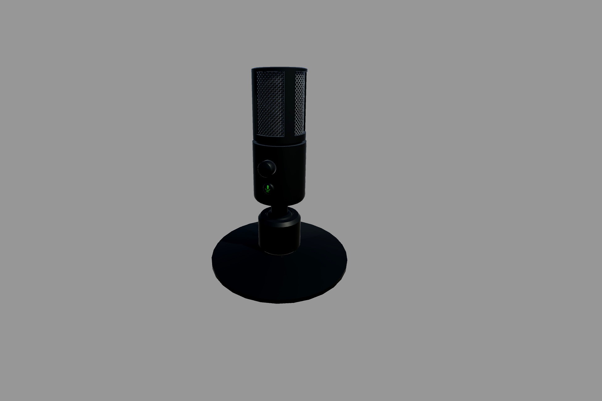 Streaming Microphone