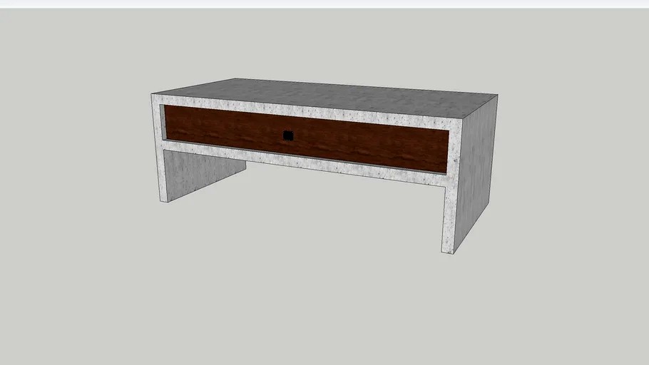 Contempary TV Unit