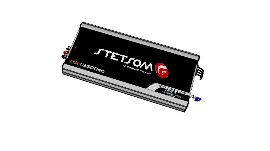 AMPLIFICADOR Stetsom EX 13500 EQ
