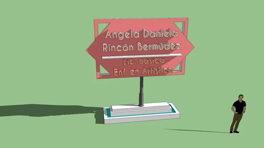 Angela Daniela Rincón Bermúdez