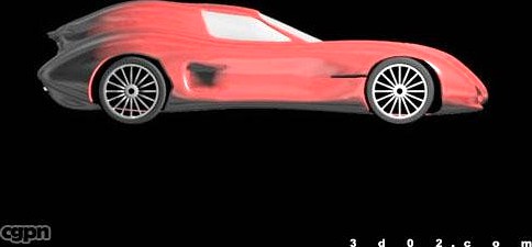 Concept 013d model