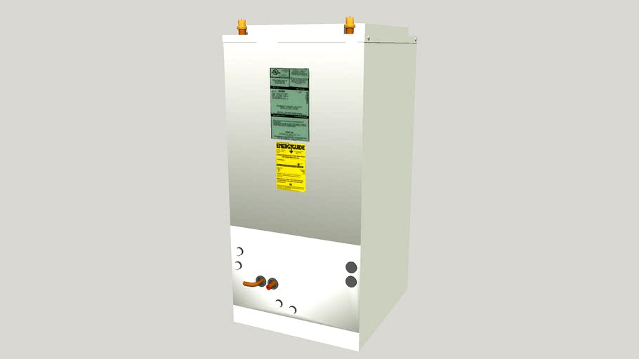 First Co. hydronic air handler