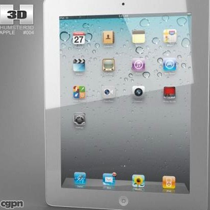 Apple iPad 2 WiFi 3G3d model