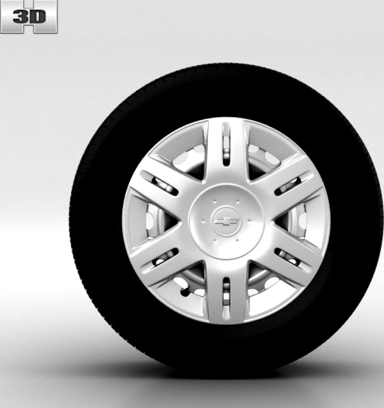 Chevrolet Lacetti Wheel 14 inch 0013d model