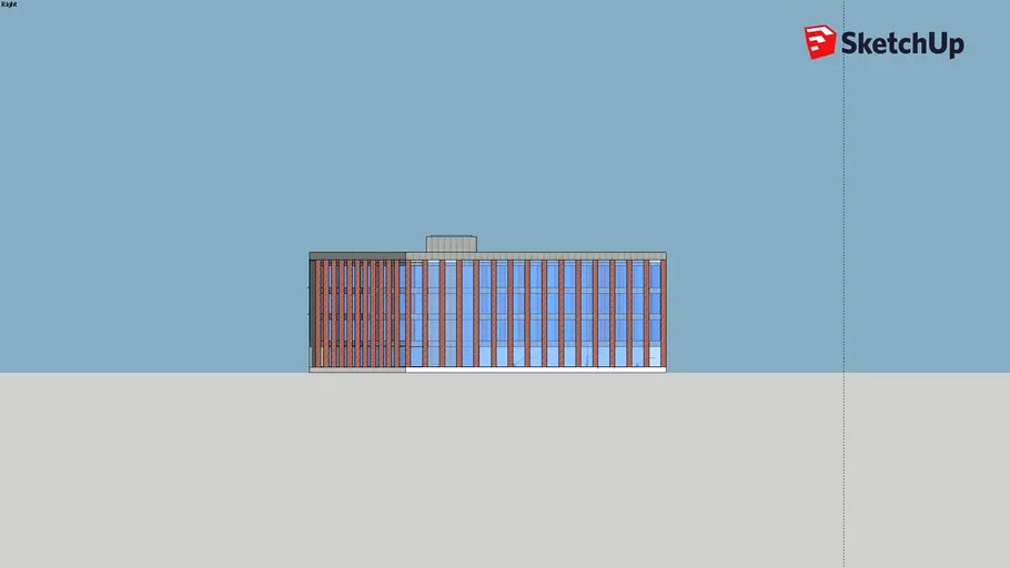 Sheaf Square Elevations