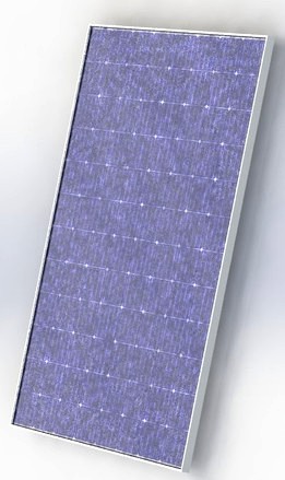 Solar panel Yangtze 500W