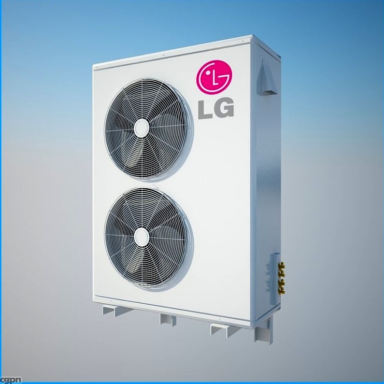 Air Conditioner 2 LG3d model
