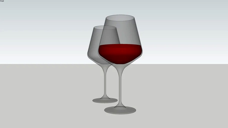 Stemware - Red Wine