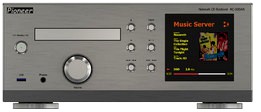 Pioneer_All-in-One Hifi System_NC-50DAB_Silber
