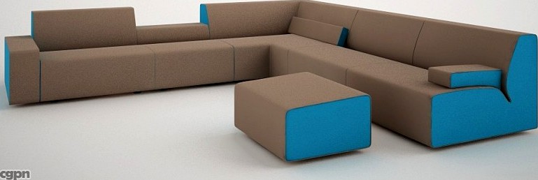 cor kelp collection3d model