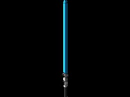 Anakin Skywalker lightsaber/Sable de luz de Anakin Skywalker