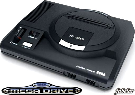 Sega Megadrive3d model