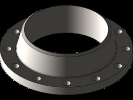 250 nb 150 class WNRF Flange