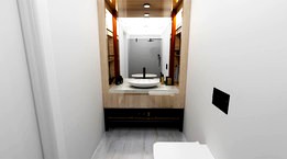 BATHROOM & WC