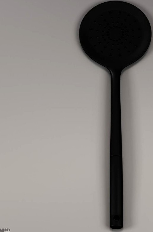 Circular skimmer3d model