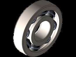 Ball bearing