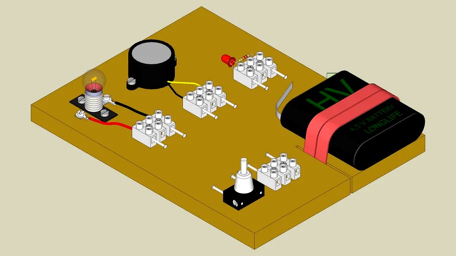 Paneel elektriciteit