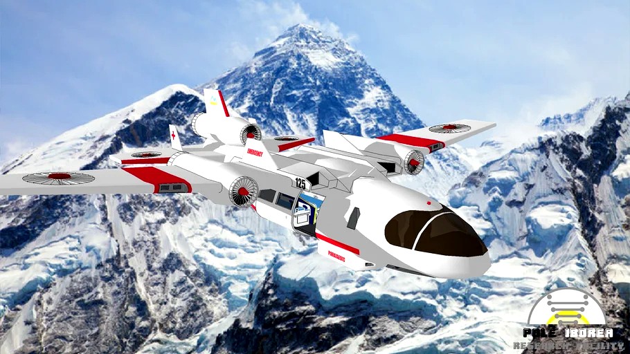 Paramedic VTOL