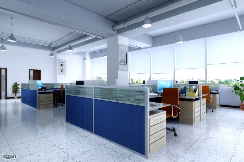 Office 1333d model