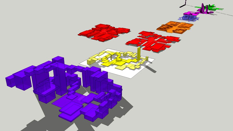 3DGameDesignLevels7Pack1